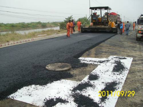 運(yùn)河南路、邗江河北路施橋段、華揚(yáng)東路及華揚(yáng)河開挖等