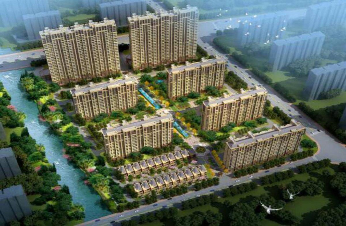 新世界廣場6#地塊1#、3#、9#、6#、7#樓