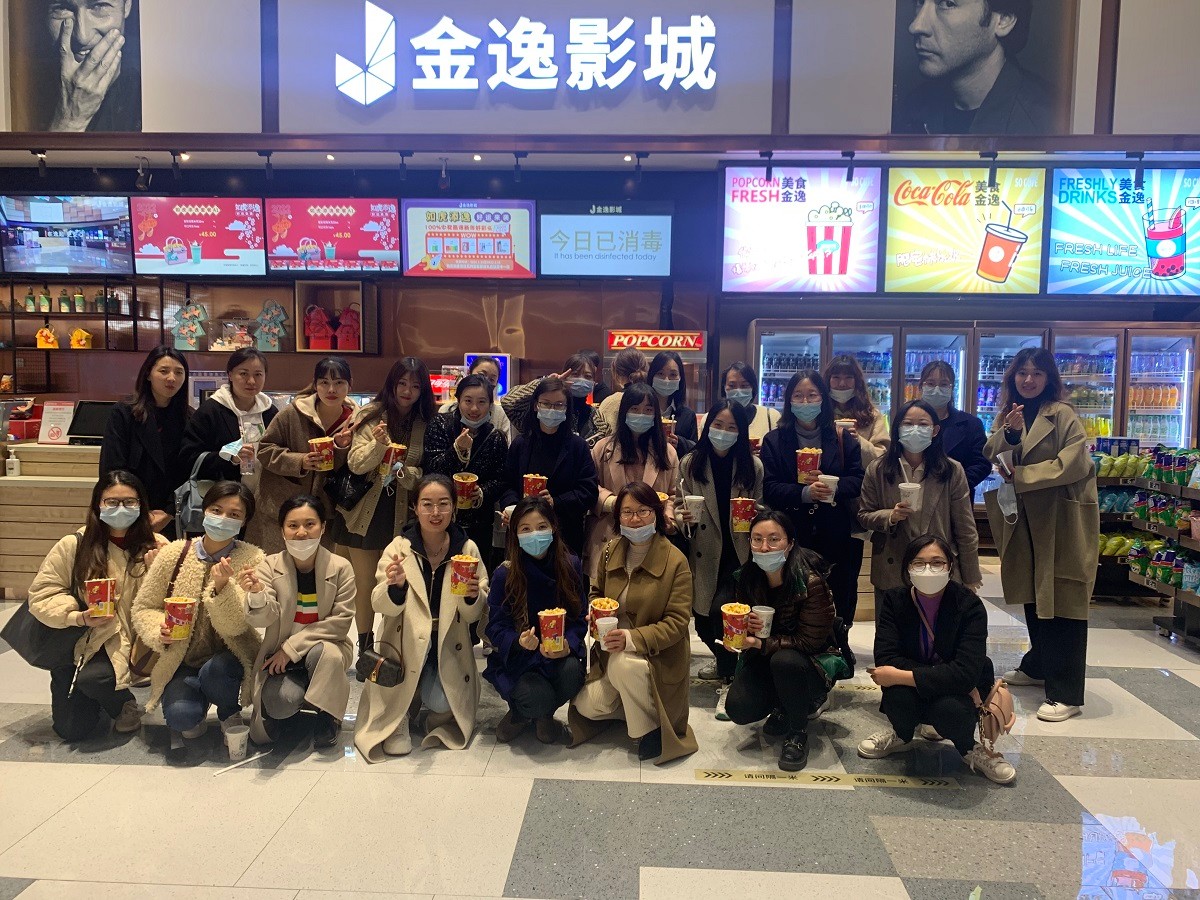 “迎佳節(jié)，享喜悅”婦女節(jié)奏響歡樂(lè)篇章